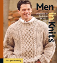 Cover image: Men in Knits 9781931499231