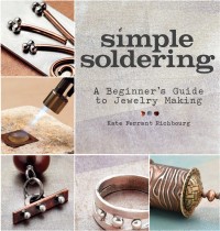 Cover image: Simple Soldering 9781596685505