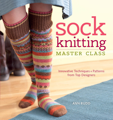Sock Knitting Master Class: Innovative Techniques + Patterns from Top Designers - FULL INSTANT DOWNLOAD | PDF DOCX EPUB