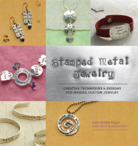 Cover image: Stamped Metal Jewelry 9781596681774