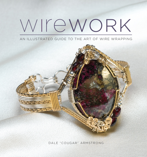 Wirework: An Illustrated Guide to the Art of Wire Wrapping - FULL INSTANT DOWNLOAD | PDF DOCX EPUB