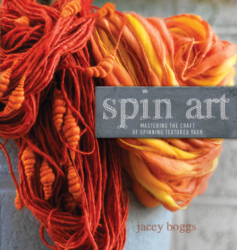 Spin Art: Mastering the Craft of Spinning Textured Yarn - FULL INSTANT DOWNLOAD | PDF DOCX EPUB