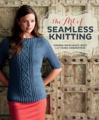 Cover image: The Art of Seamless Knitting 9781596687882