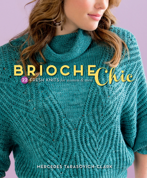 Brioche Chic: 22 Fresh Knits for Women & Men - FULL INSTANT DOWNLOAD | PDF DOCX EPUB
