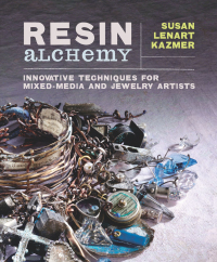 Cover image: Resin Alchemy 9781596686441