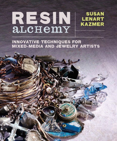 Resin Alchemy: Innovative Techniques for Mixed-Media and Jewelry Artists - FULL INSTANT DOWNLOAD | PDF DOCX EPUB
