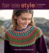 Cover image: Fair Isle Style 9781596688995