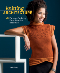 Cover image: Knitting Architecture 9781596687806