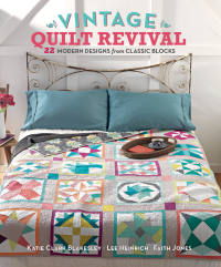 Cover image: Vintage Quilt Revival 9781620330548