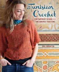 Cover image: The New Tunisian Crochet 9781596685536