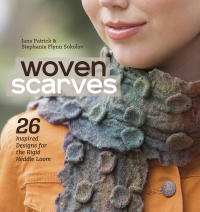 Cover image: Woven Scarves 9781620331194