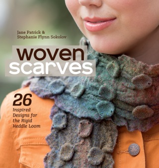 Cover image: Woven Scarves 9781620331194