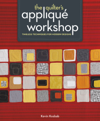 Cover image: The Quilter's Applique Workshop 9781596688612