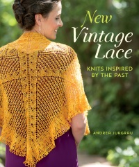 Cover image: New Vintage Lace 9781620331002