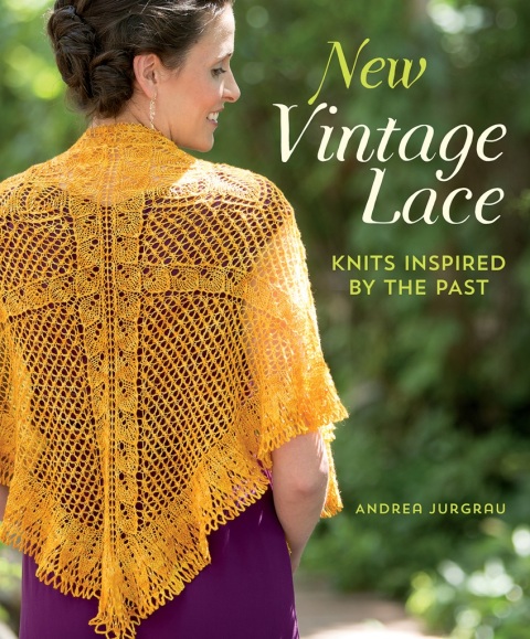 New Vintage Lace: Knits Inspired By the Past - FULL INSTANT DOWNLOAD | PDF DOCX EPUB