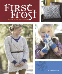 Cover image: First Frost 9781620333365