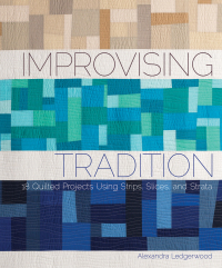 Cover image: Improvising Tradition 9781620333372