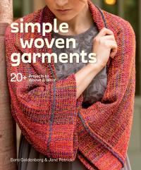 Cover image: Simple Woven Garments 9781620336175