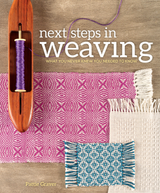 Cover image: Next Steps In Weaving 9781620336274