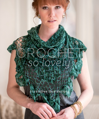 Cover image: Crochet So Lovely 9781620336892
