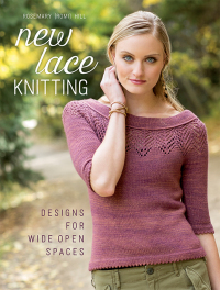 Cover image: New Lace Knitting 9781620337530
