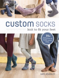 Cover image: Custom Socks 9781620337752