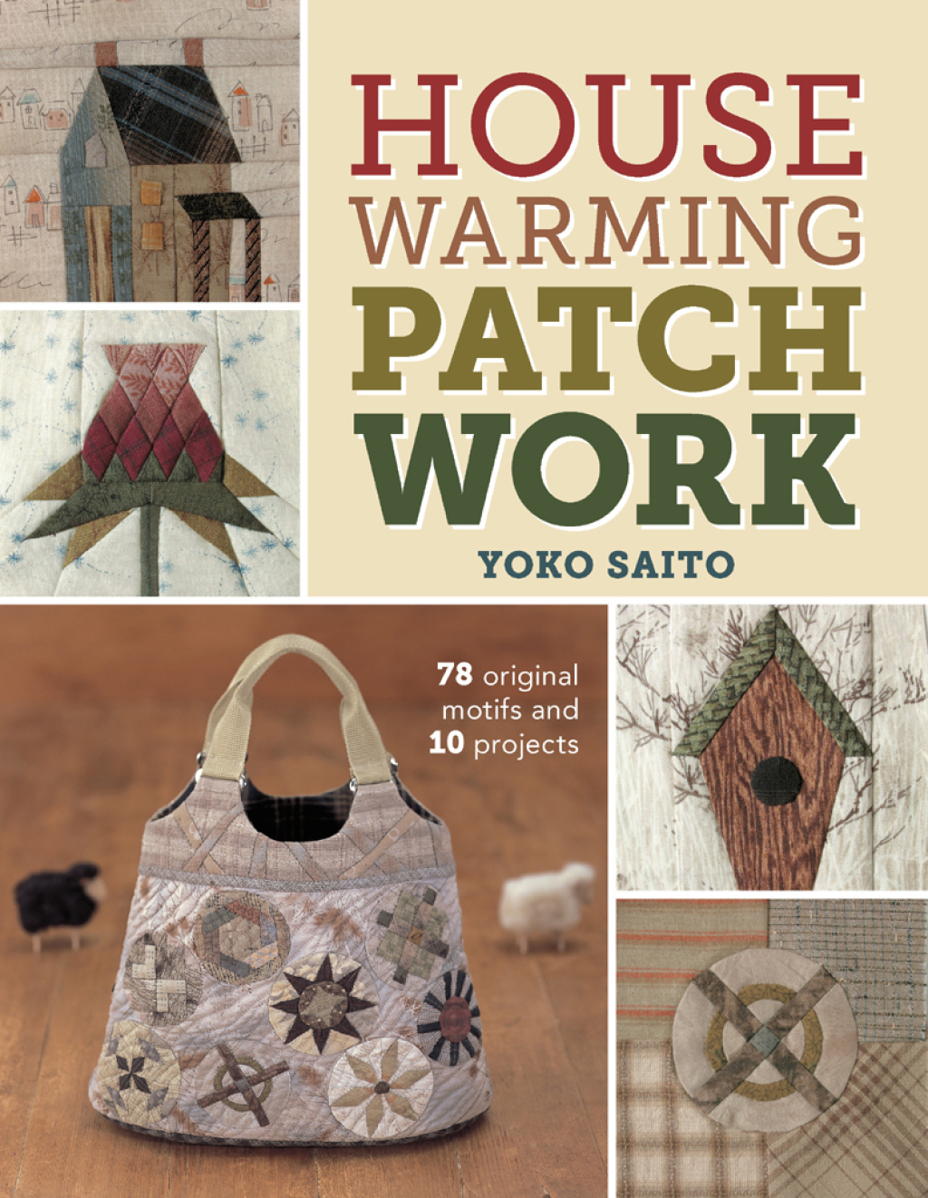 Housewarming Patchwork (eBook)
