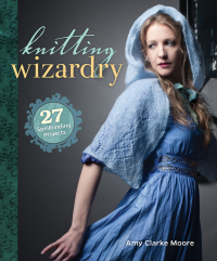 Cover image: Knitting Wizardry 9781620338483