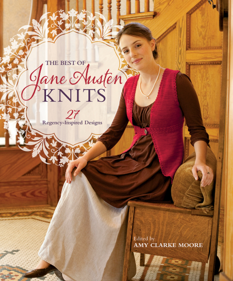 The Best Of Jane Austen Knits: 27 Regency-Inspired Designs - FULL INSTANT DOWNLOAD | PDF DOCX EPUB