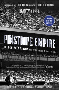 Cover image: Pinstripe Empire 1st edition 9781620406816