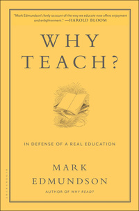 Cover image: Why Teach? 1st edition 9781620406427