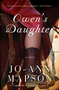 Cover image: Owen's Daughter 1st edition 9781620401477