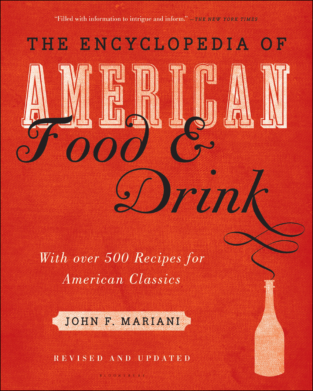 Encyclopedia of American Food and Drink 1st Edition