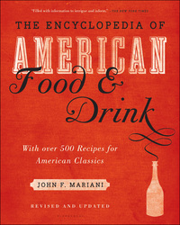 Cover image: Encyclopedia of American Food and Drink 1st edition 9781620401606