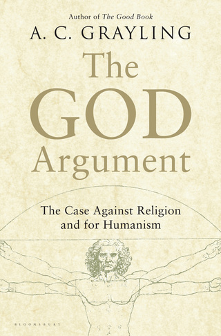 Cover image: The God Argument 1st edition 9781620401927