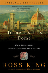 Cover image: Brunelleschi's Dome 1st edition 9781620401934