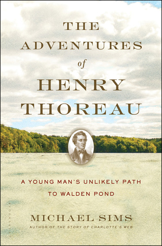 Cover image: The Adventures of Henry Thoreau 1st edition 9781620401972