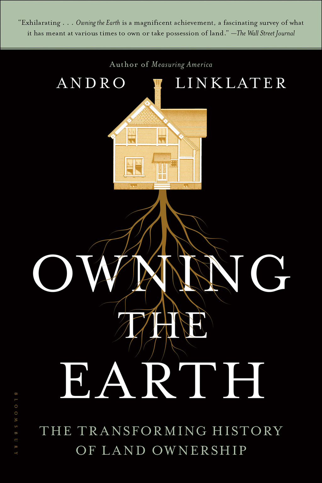 Owning the Earth The Transforming History of Land Ownership 1st Edition