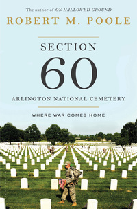 Imagen de portada: Section 60: Arlington National Cemetery 1st edition 9781620402955