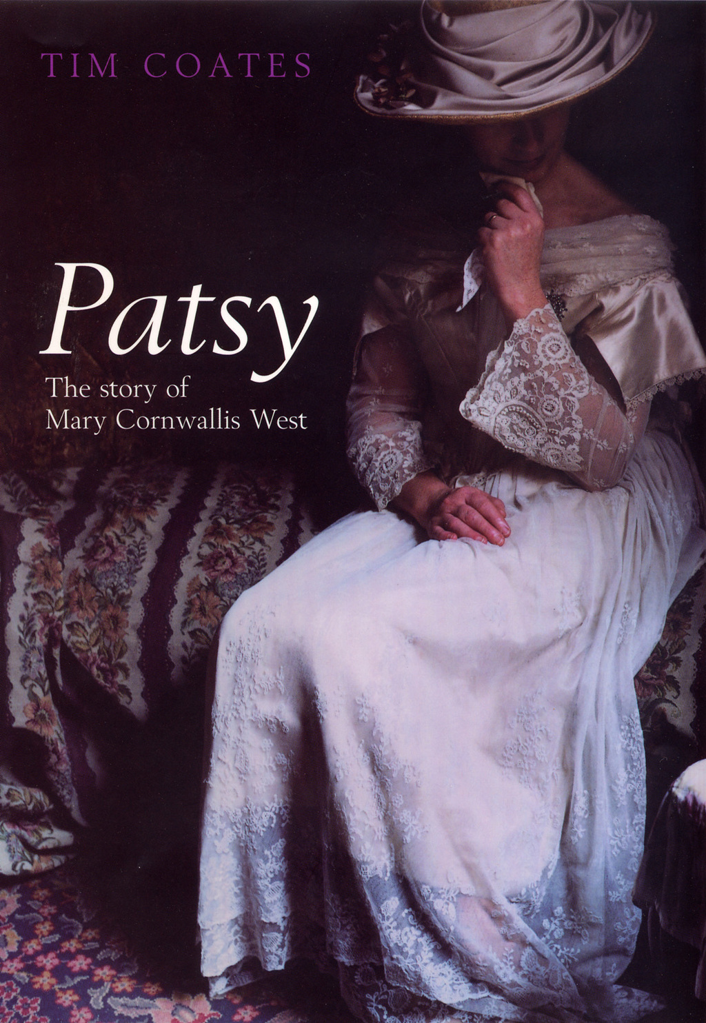 Patsy The Story of Mary Cornwallis West 1st Edition