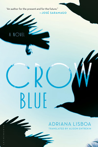 Cover image: Crow Blue 1st edition 9781620403365