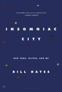 Cover image: Insomniac City 1st edition 9781620404935