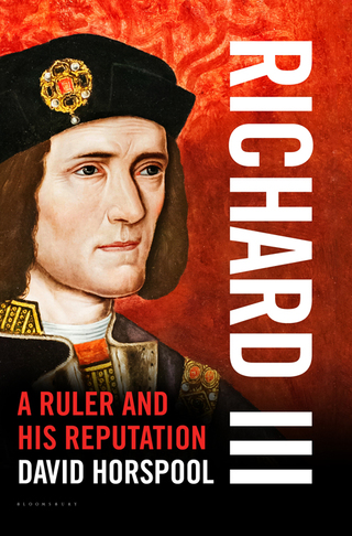 Cover image: Richard III 1st edition 9781620405093
