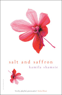 Cover image: Salt and Saffron 1st edition 9781582342610