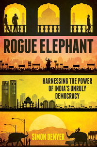 Cover image: Rogue Elephant 1st edition 9781408849798