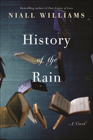 Cover image: History of the Rain 1st edition 9781620407707