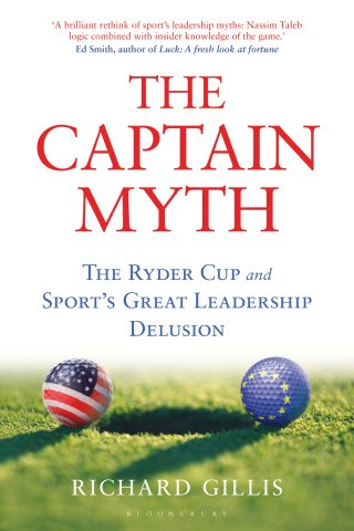 Cover image: The Captain Myth 1st edition 9781620407165