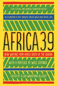 Imagen de portada: Africa39 1st edition 9781620407790