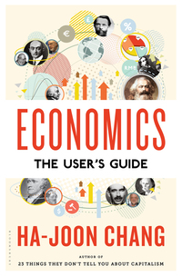 Cover image: Economics: The User's Guide 1st edition 9781620408148