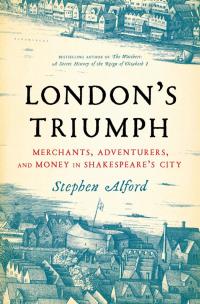 Cover image: London's Triumph 1st edition 9781620408216